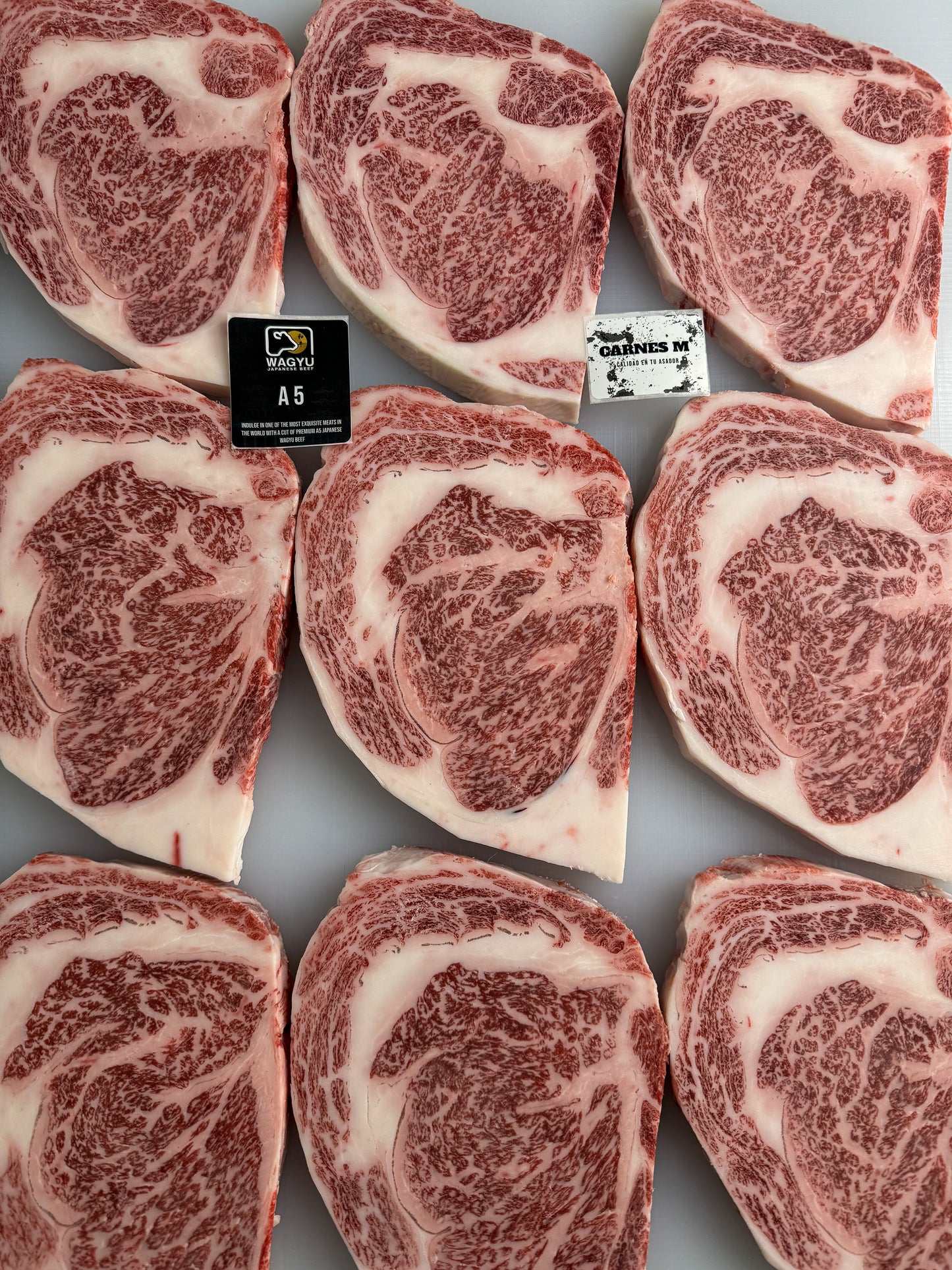 Ribeye Wagyu A5