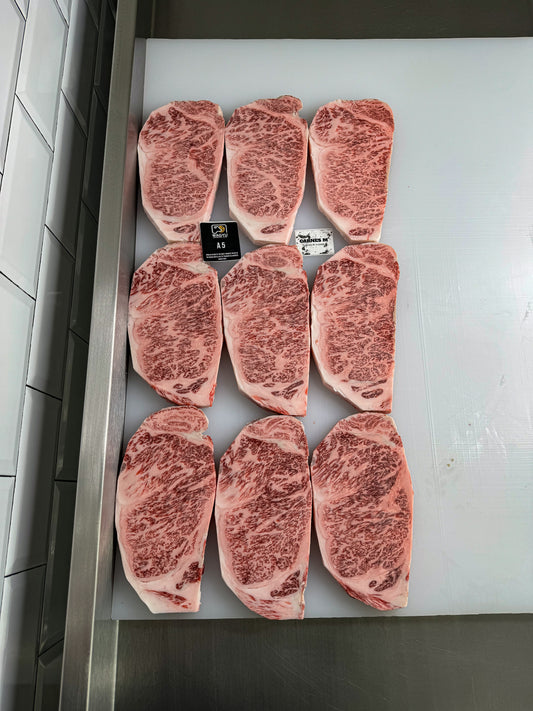 New York Wagyu A5