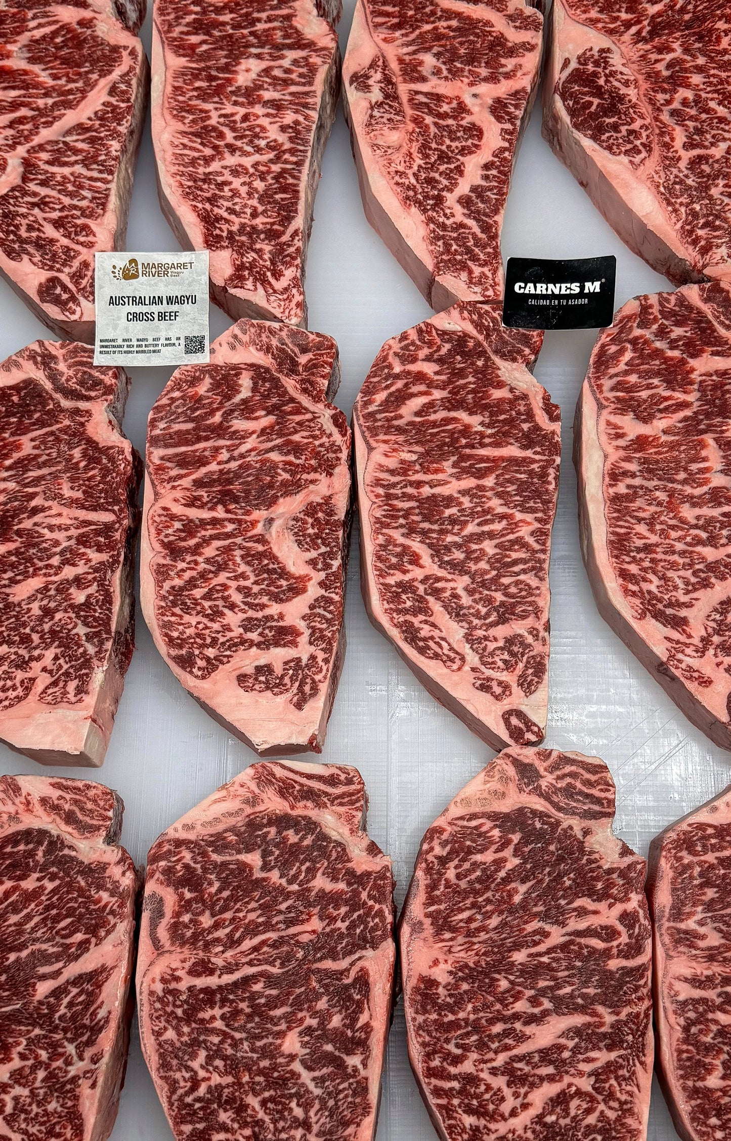 New York Wagyu Cross Australiano BMS 8-9 - Margaret River