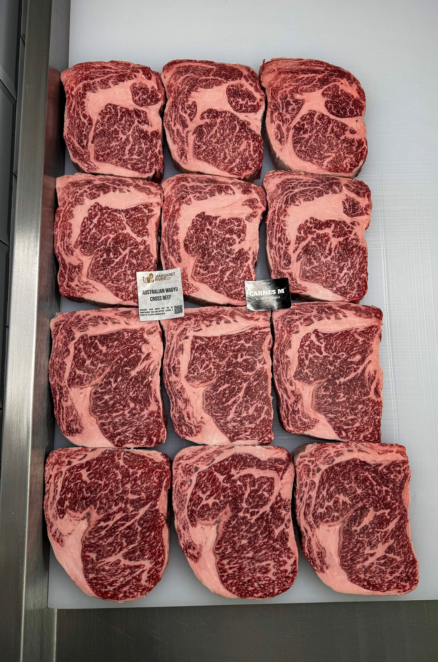 Ribeye Wagyu Cross Australiano BMS 8-9 - Margaret River