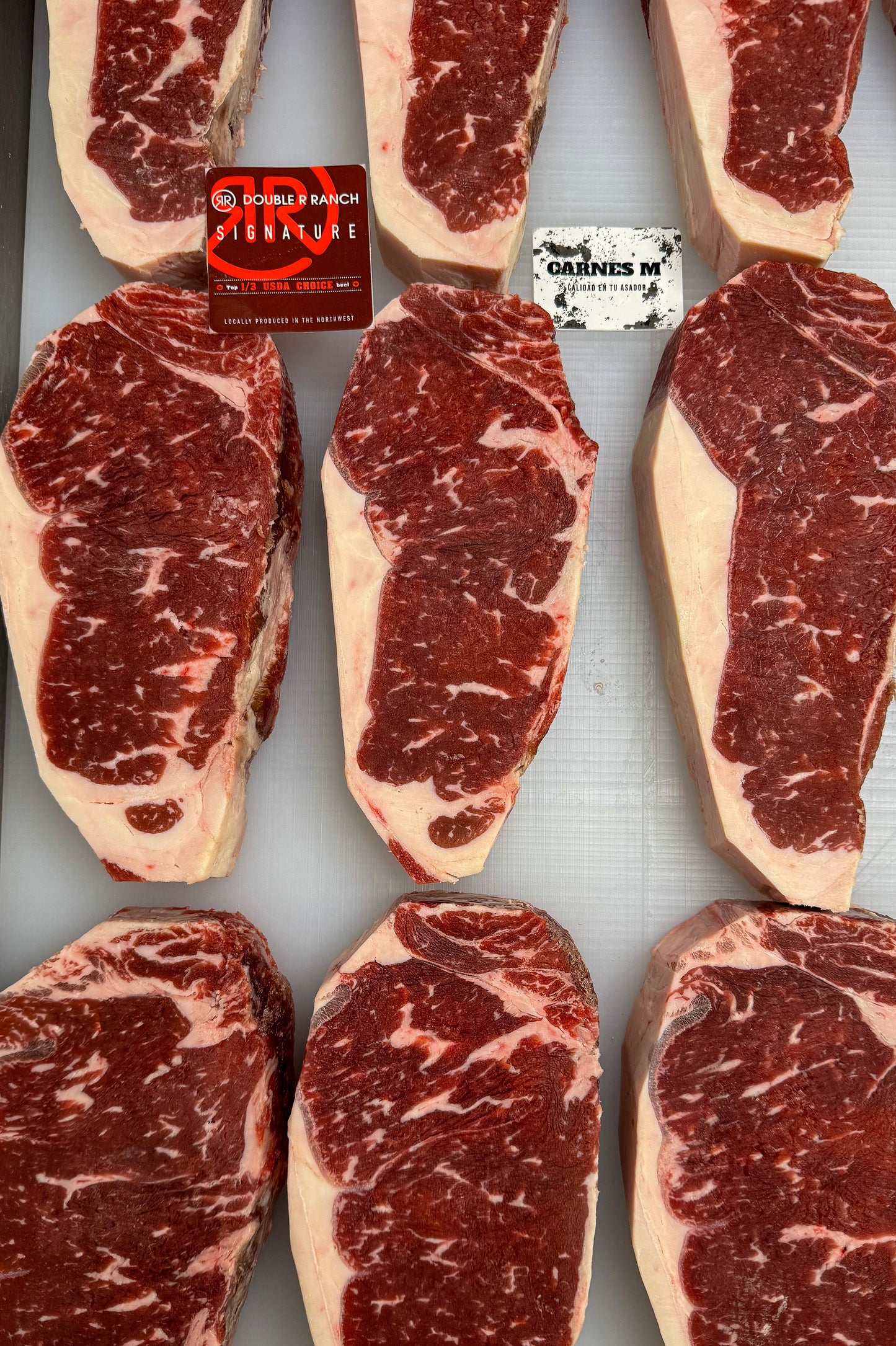 New York Black Angus Americano - Top Choice