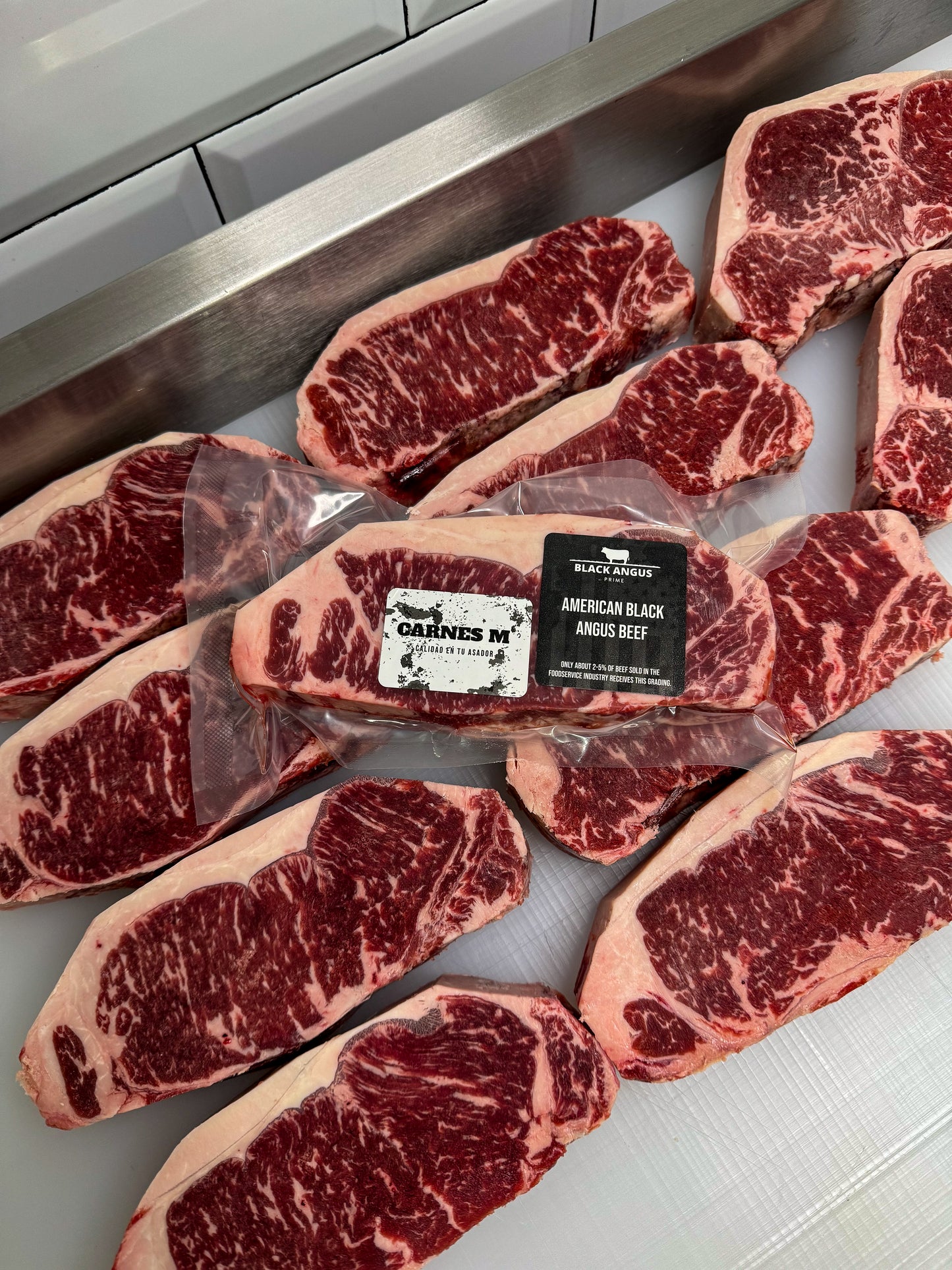 New York Black Angus Americano - Prime