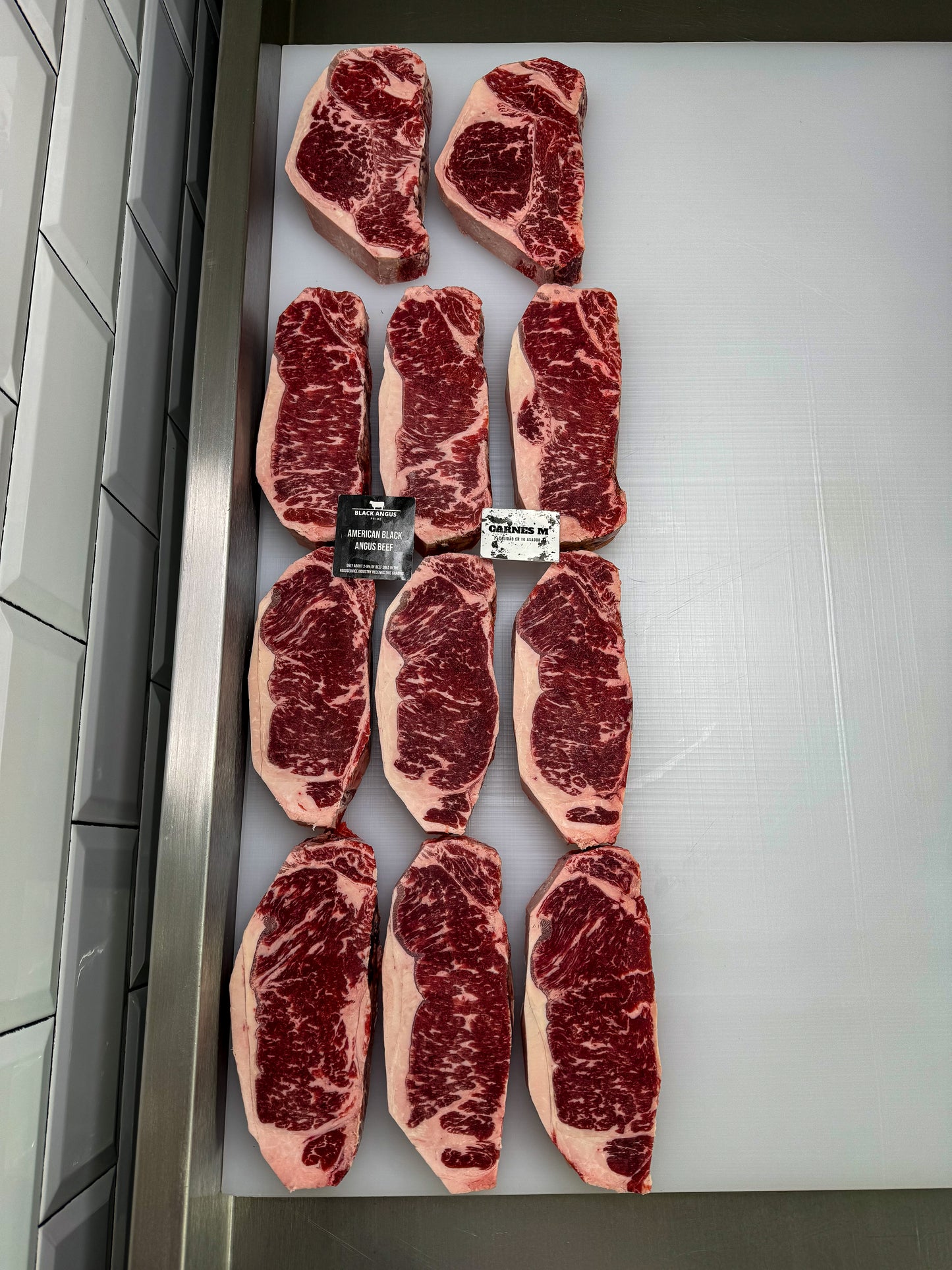 New York Black Angus Americano - Prime