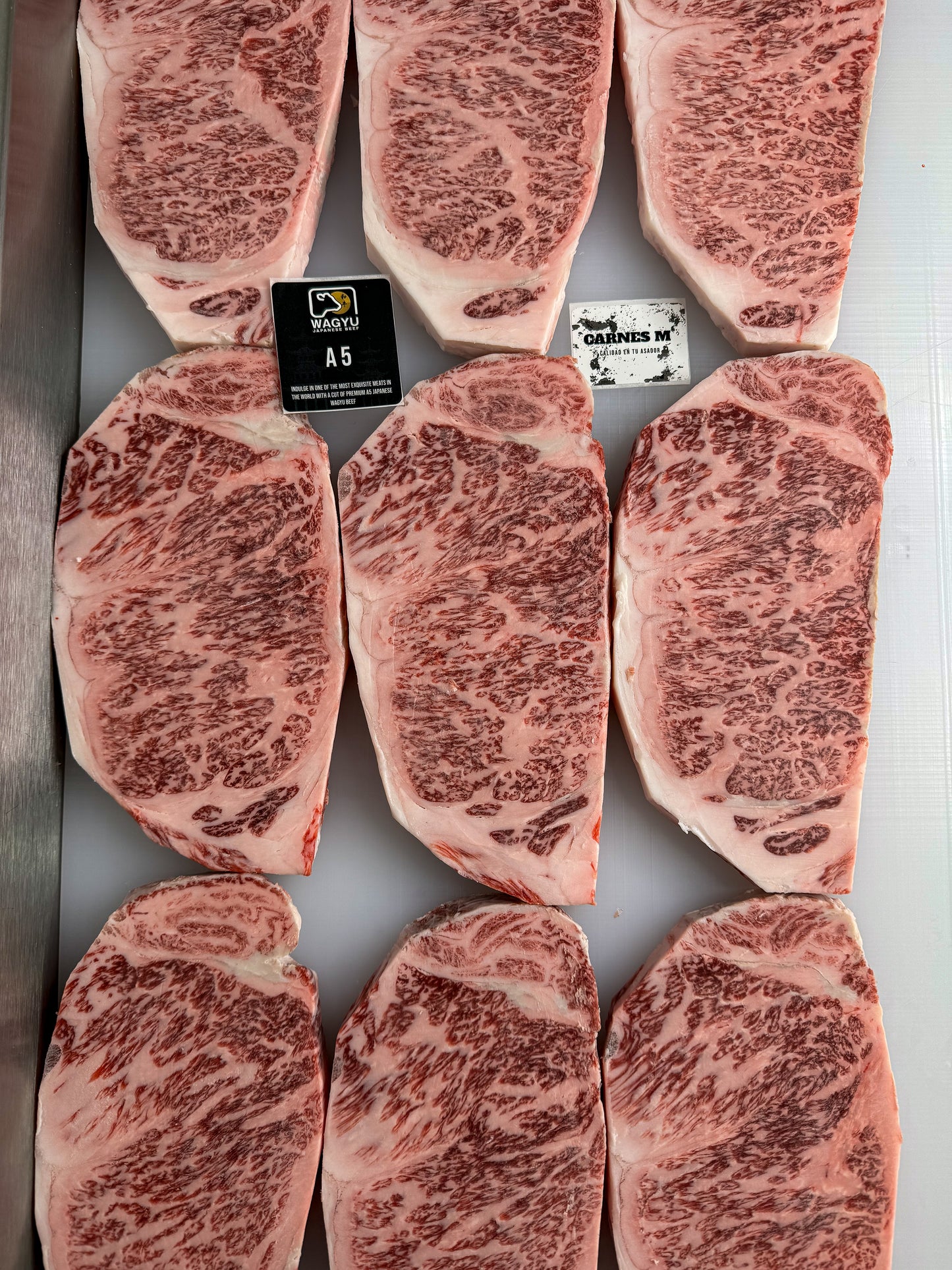 New York Wagyu A5