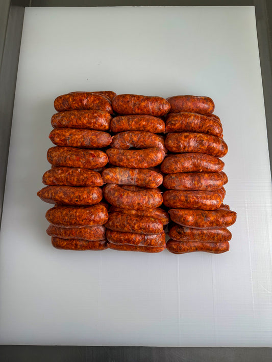 Chorizo Rojo