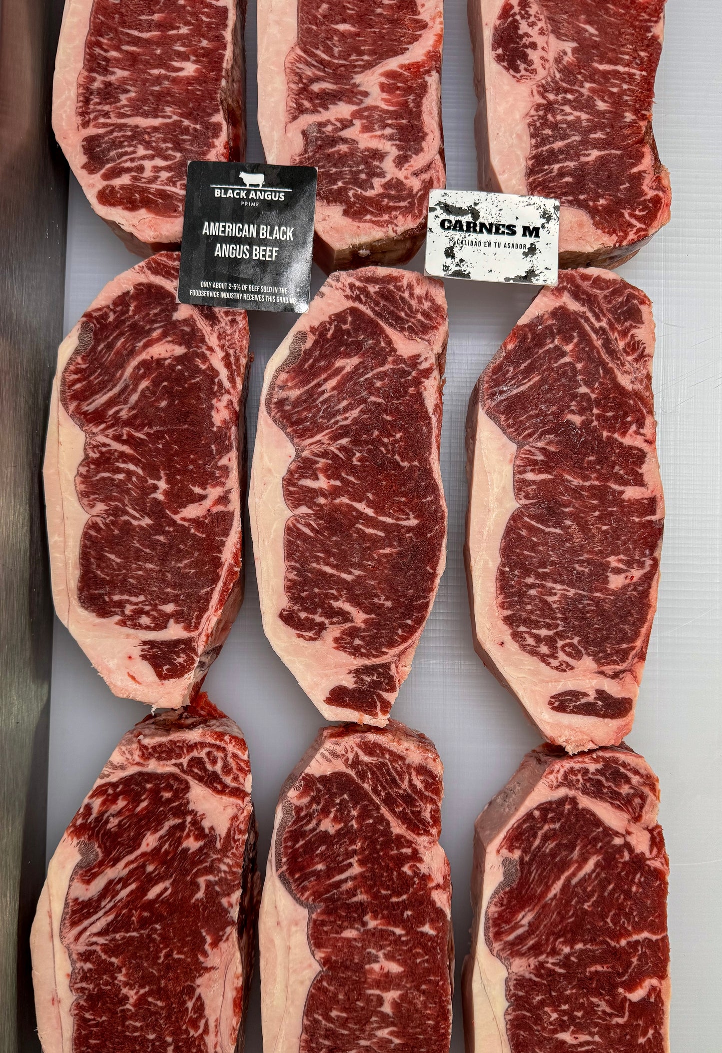 New York Black Angus Americano - Prime