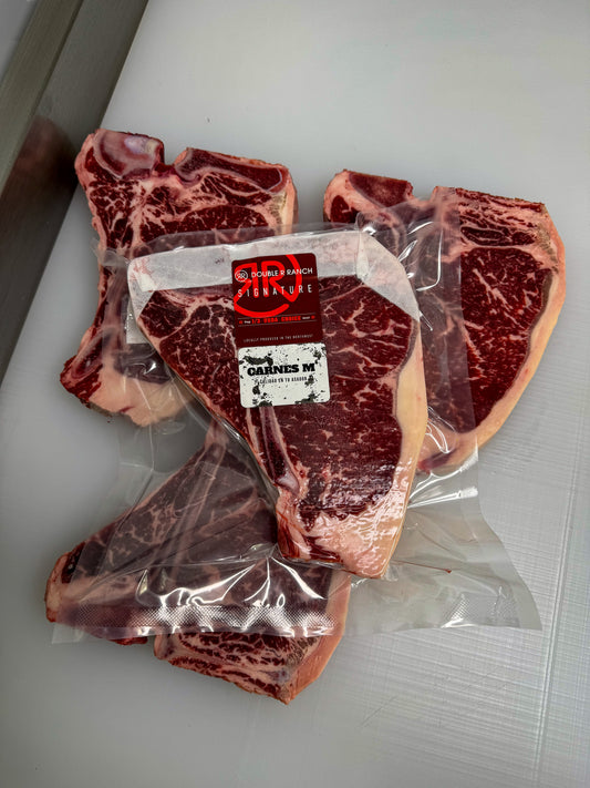 T-Bone Black Angus Americano - Top Choice