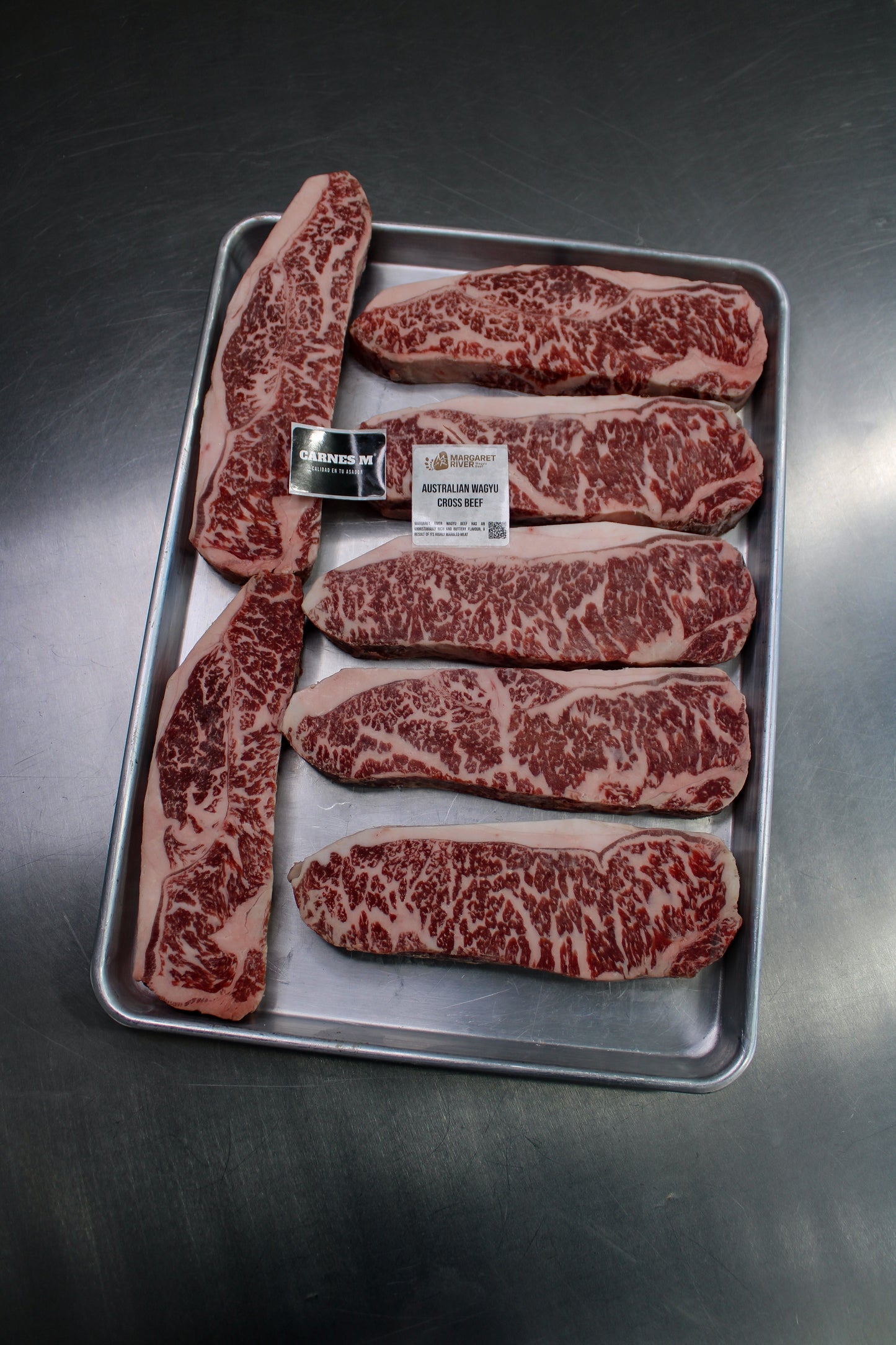 New York Wagyu Cross Australiano BMS 8-9 - Margaret River