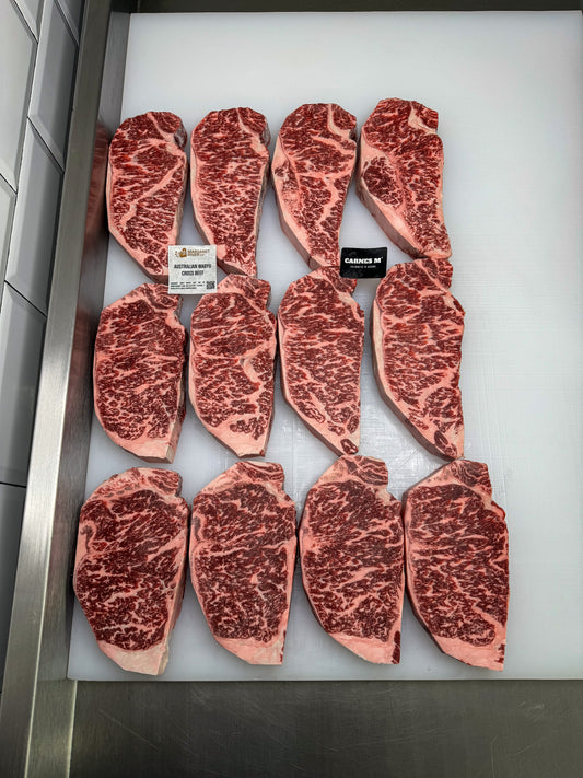 New York Wagyu Cross Australiano BMS 8-9 - Margaret River