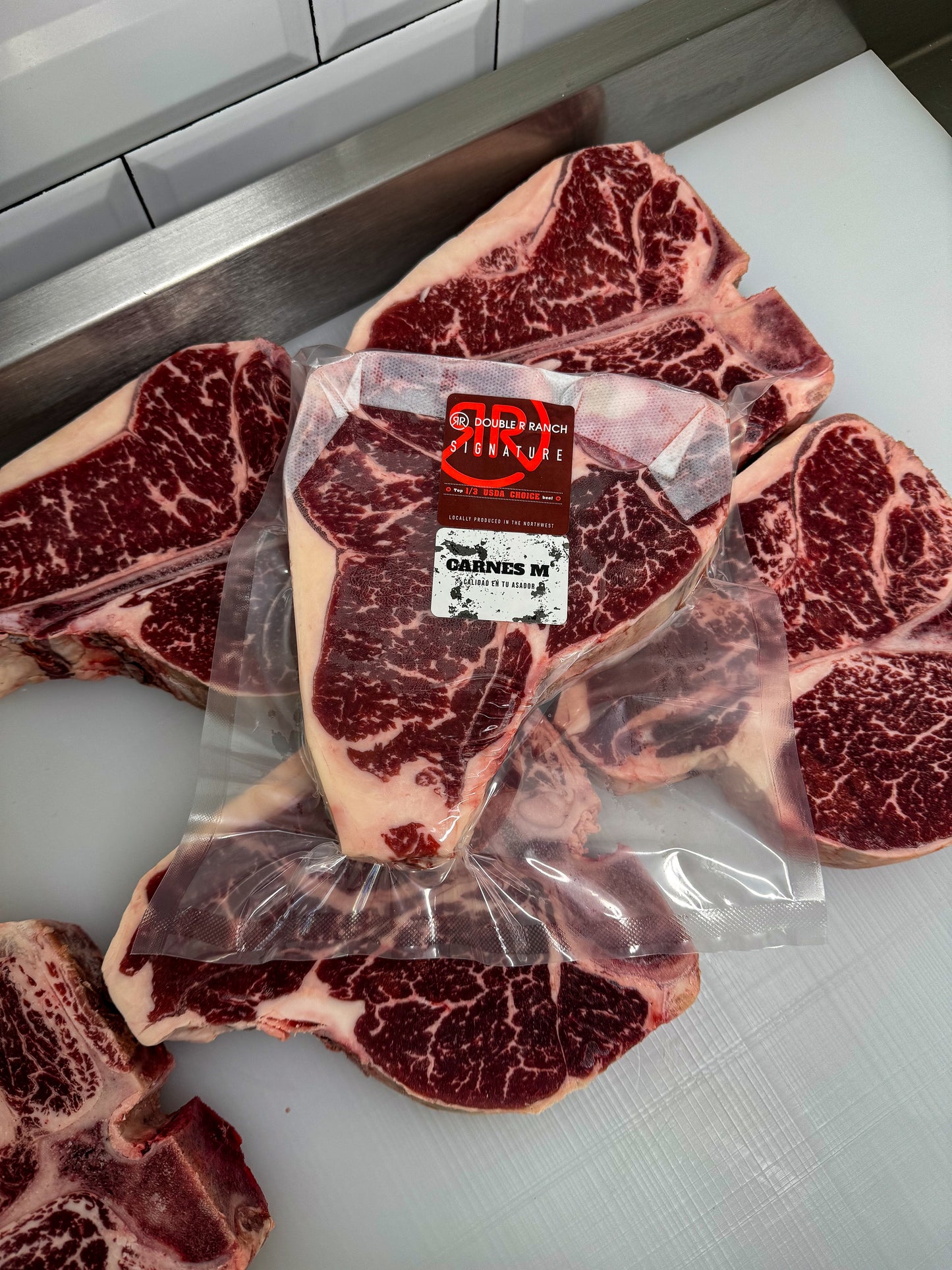 Porterhouse Black Angus Americano - Top Choice