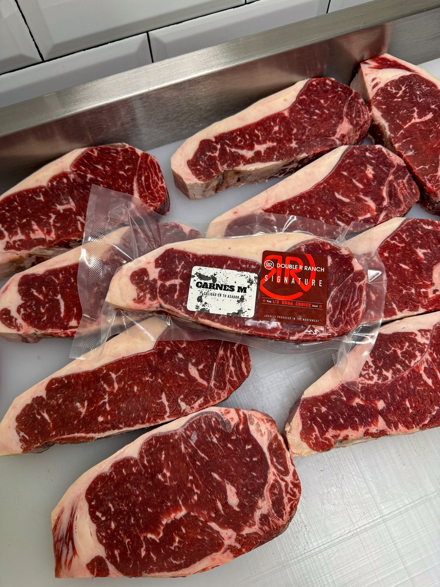 New York Black Angus Americano - Top Choice