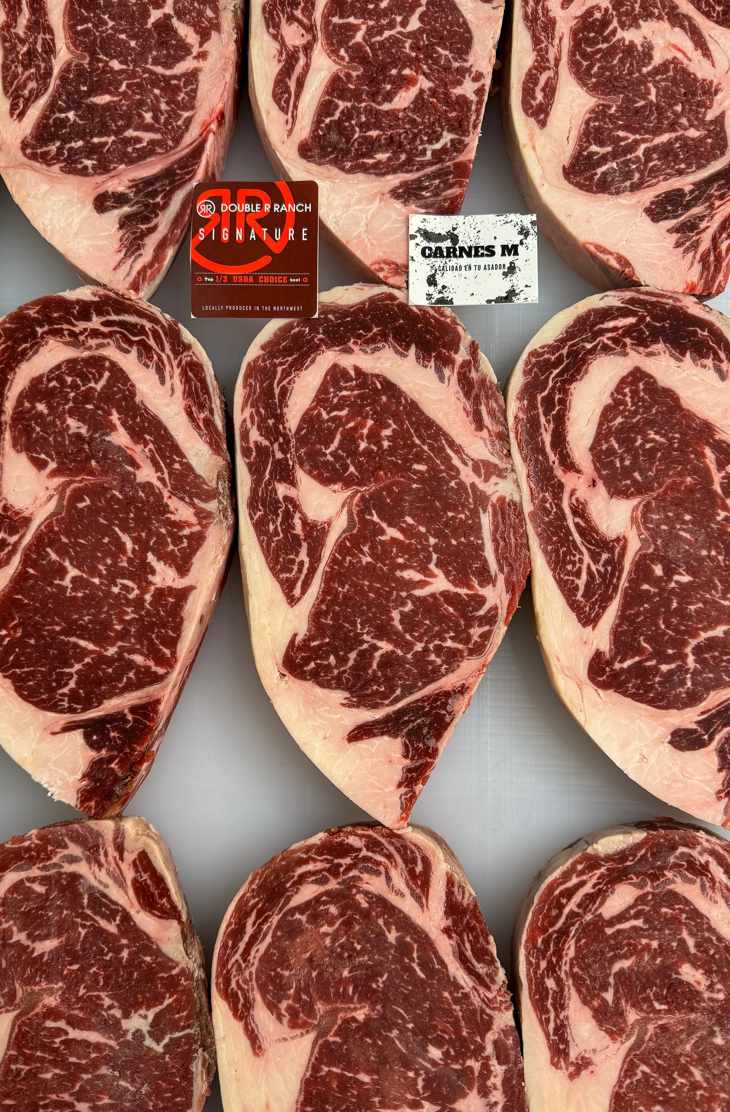 Ribeye Black Angus Americano - Top Choice