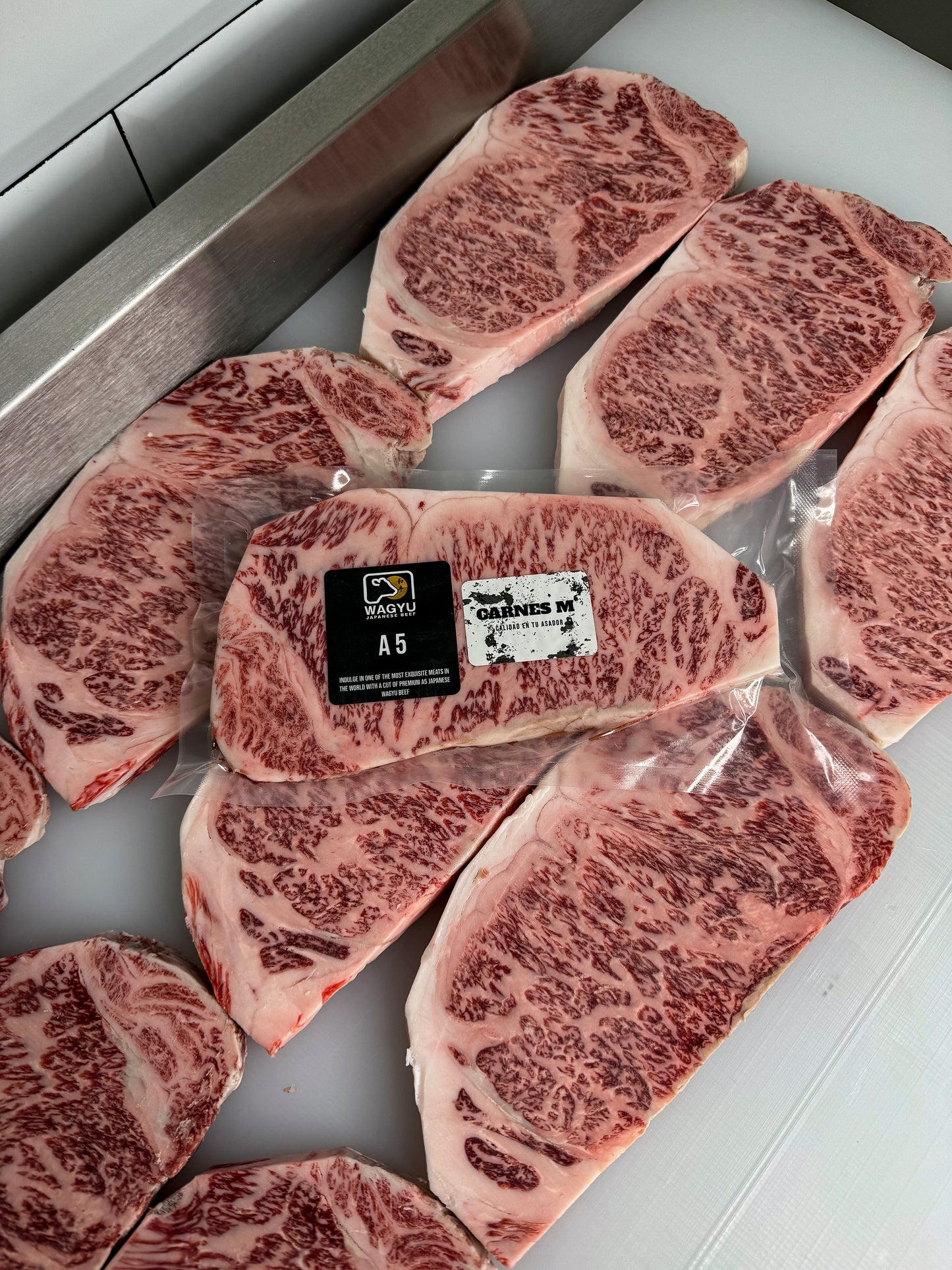 New York Wagyu A5