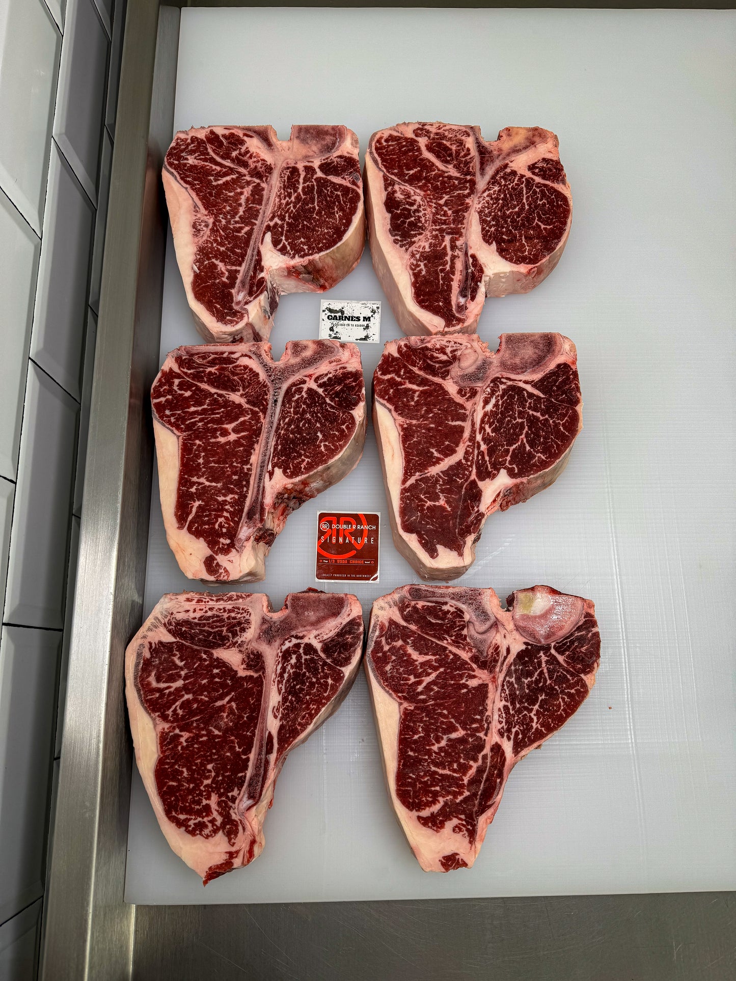 Porterhouse Black Angus Americano - Top Choice