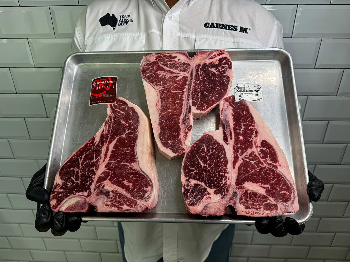 Porterhouse Black Angus Americano - Top Choice