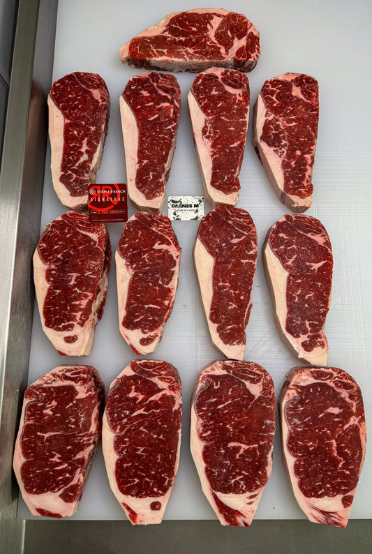 New York Black Angus Americano - Top Choice